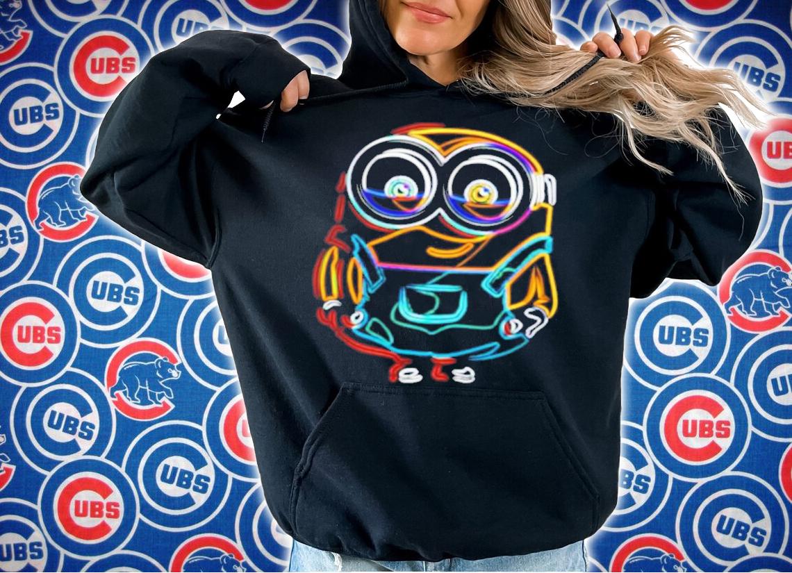 Minion Neon Shirt t-shirt hoodie
