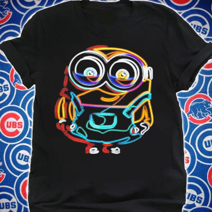 Minion Neon Shirt t-shirt shirt