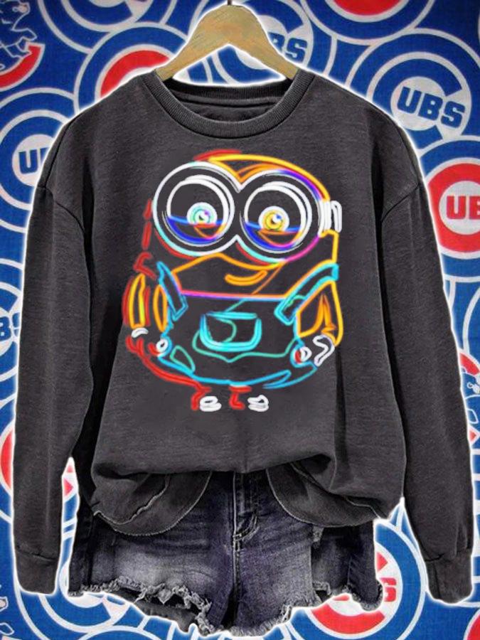Minion Neon Shirt t-shirt sweatshirt