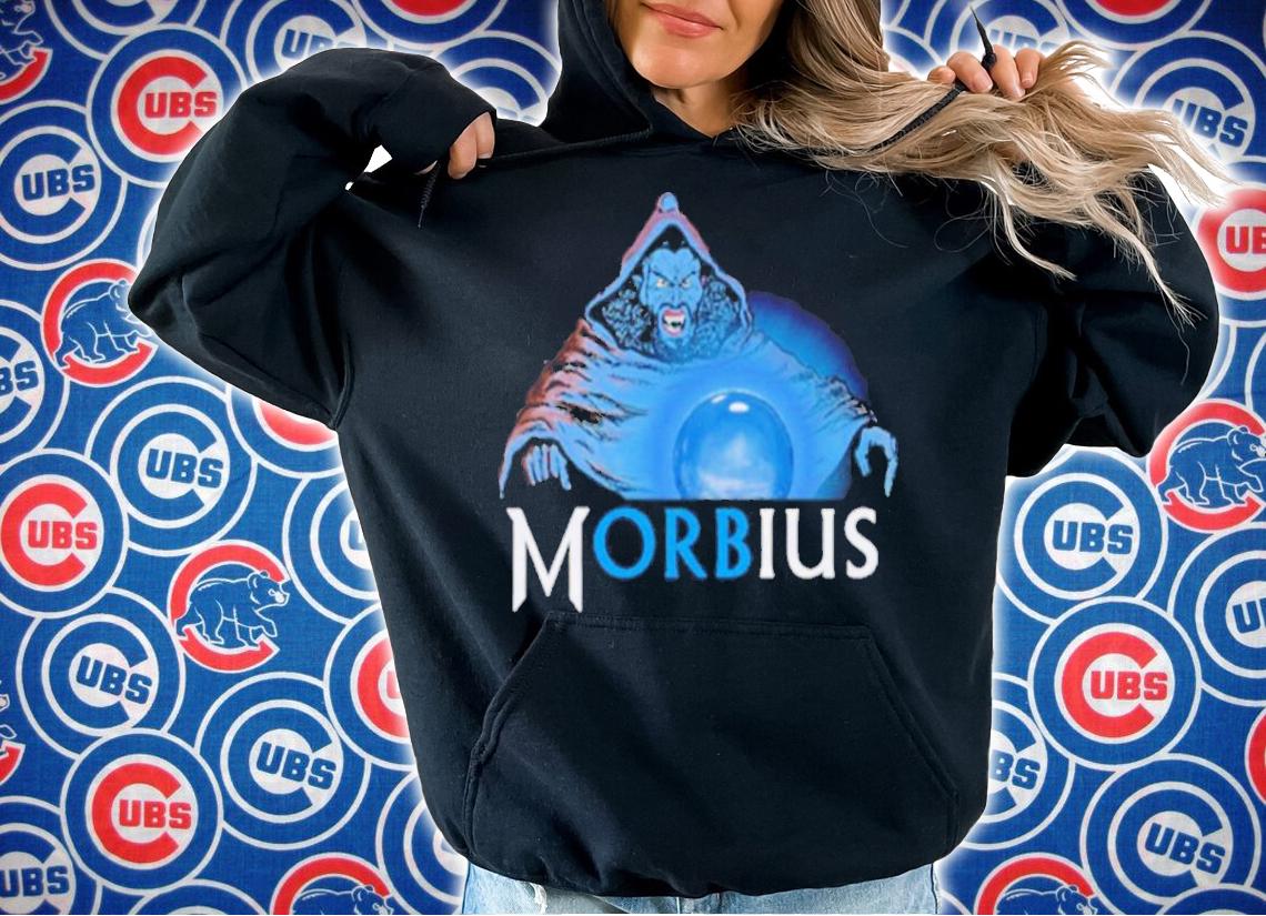 Morbius Orbius Shirt t-shirt hoodie