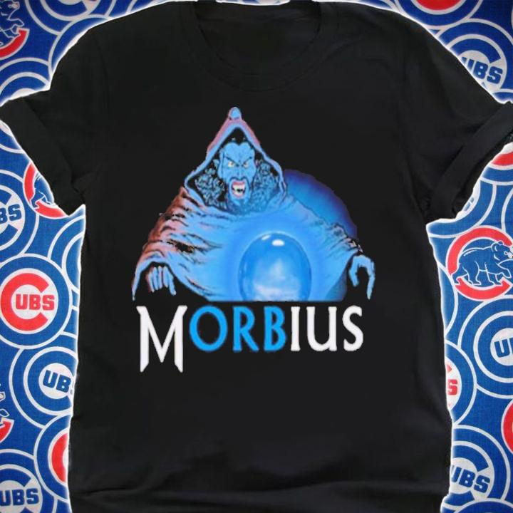 Morbius Orbius Shirt t-shirt shirt