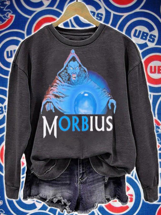 Morbius Orbius Shirt t-shirt sweatshirt