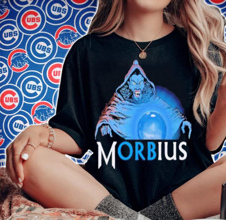 Morbius Orbius Shirt t-shirt woman shirt