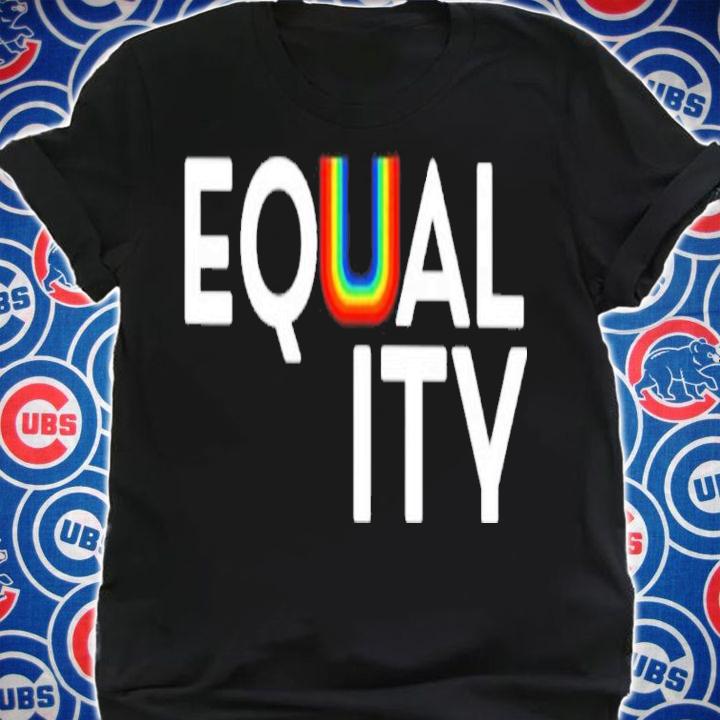 Pride Adult Equality Black LGBT Pride Month Shirt t-shirt shirt