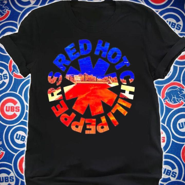 Red Hot Chili Peppers Californication Asterisk Shirt t-shirt