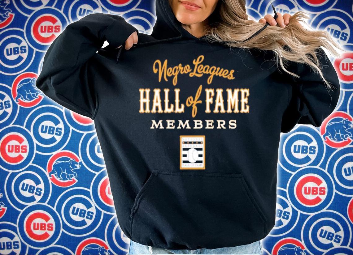Negro Leagues Hall Of Fame Members 2022 Shirt t-shirt hoodie