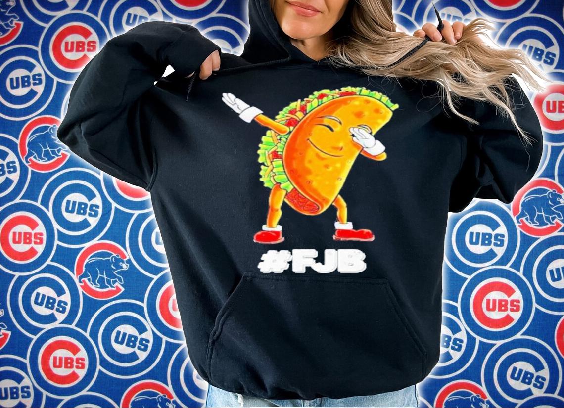 Not Your Breakfast Taco FJB Dabbing Shirt t-shirt