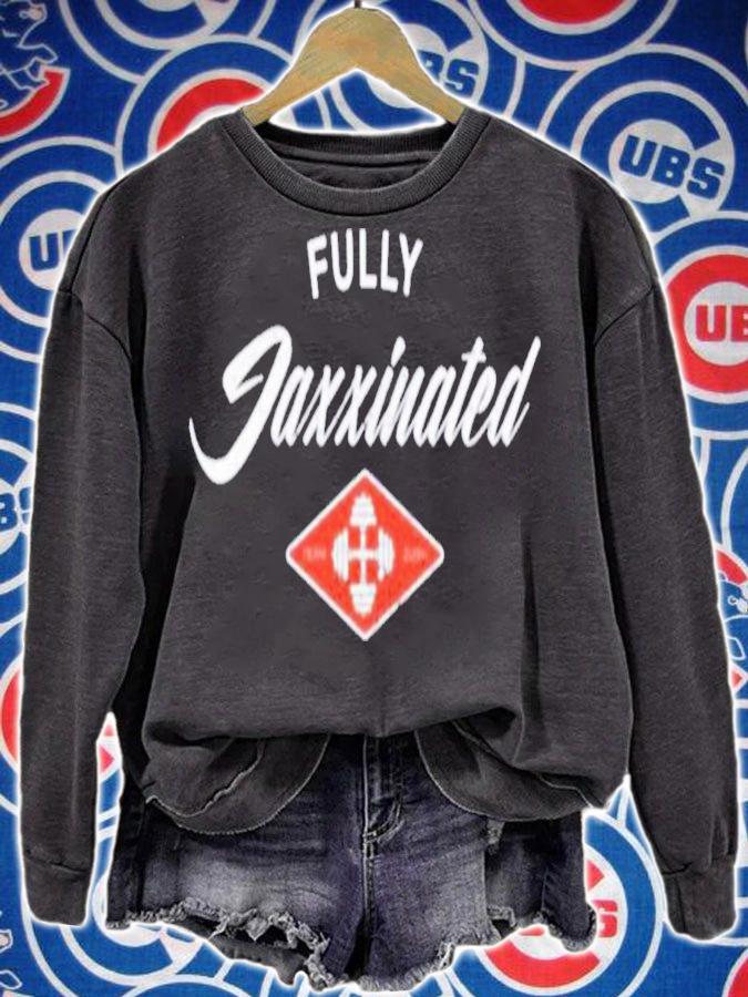 Official Fully Jaxxinates T-Shirt t-shirt sweatshirt