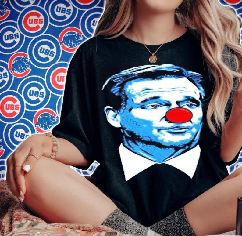 Roger Goodell Clown T-Shirt t-shirt