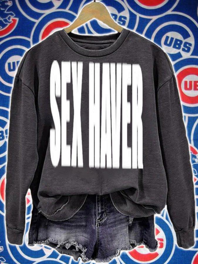 Sex Haver Hat Lilbopeaches Shirt t-shirt sweatshirt
