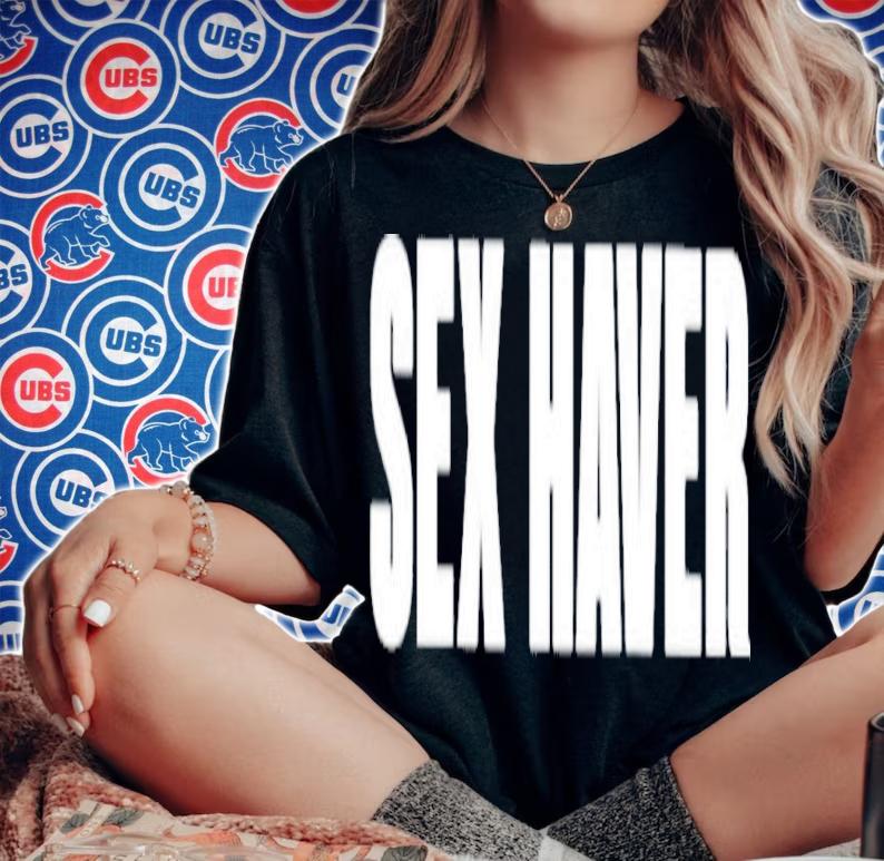 Sex Haver Hat Lilbopeaches Shirt t-shirt woman shirt