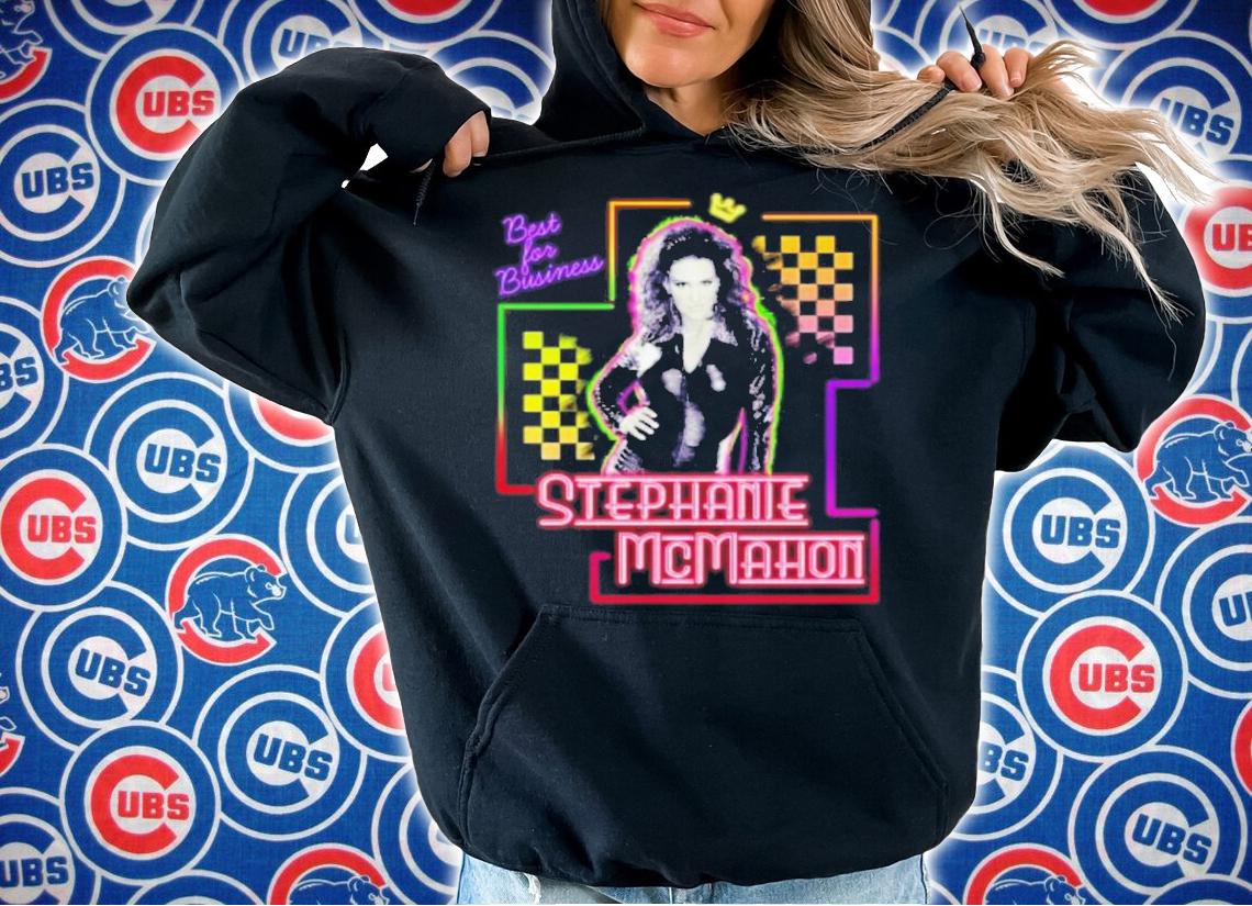 Stephanie McMahon Shirt t-shirt