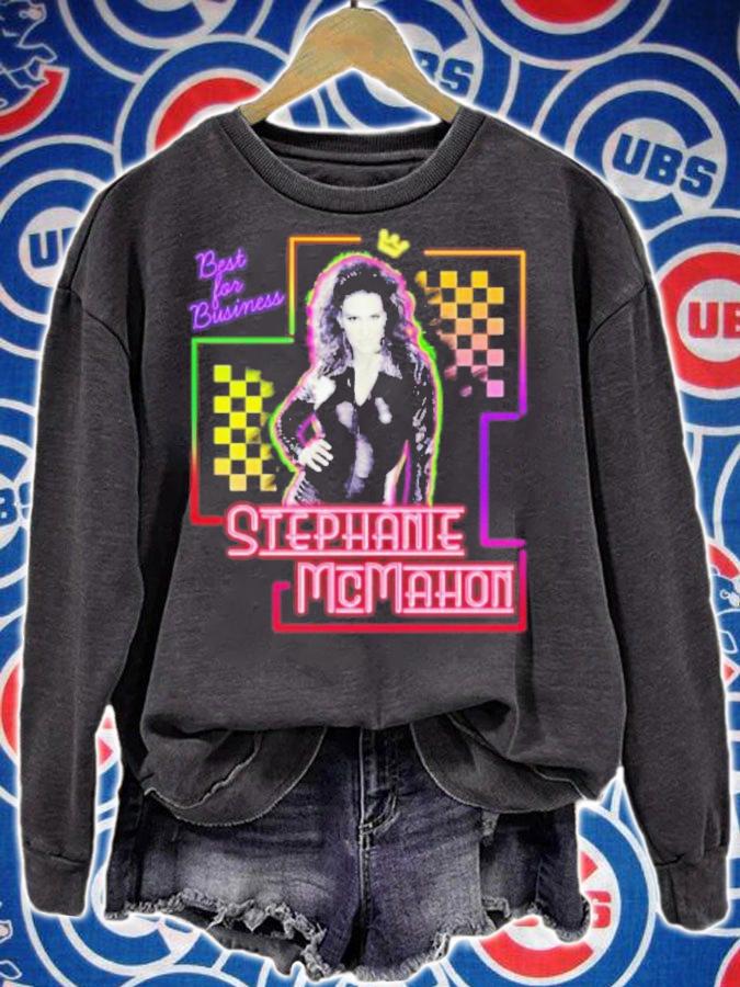 Stephanie McMahon Shirt t-shirt