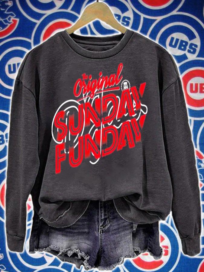 The Original Sunday Funday shirt t-shirt sweatshirt