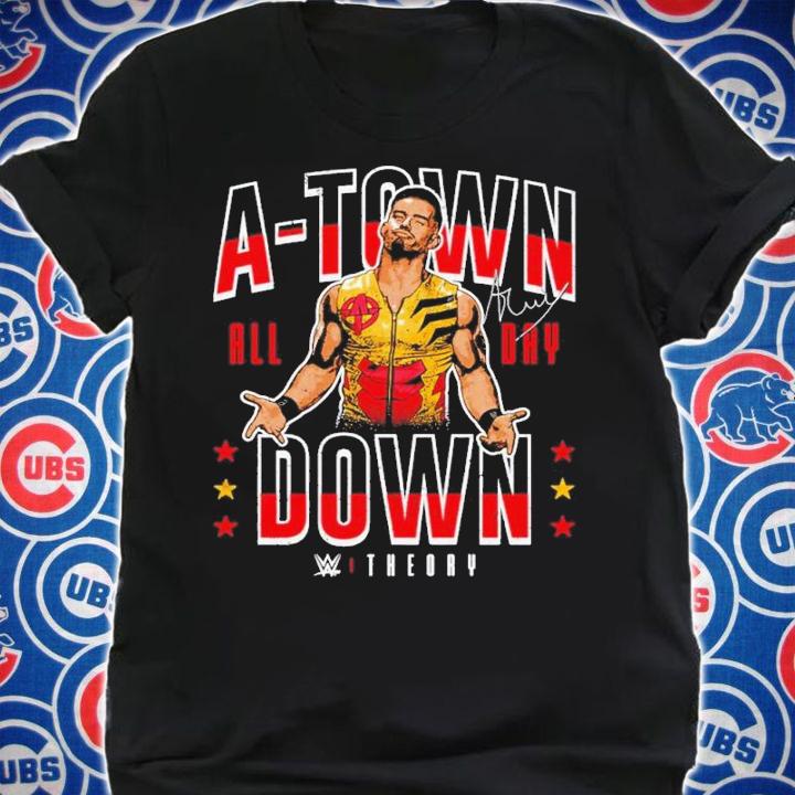Theory A-Town Down shirt t-shirt
