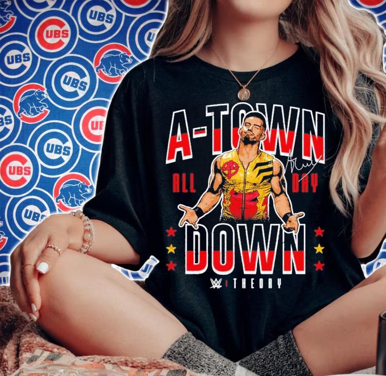 Theory A-Town Down shirt t-shirt