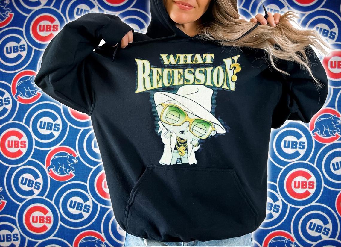 What recession Stewie shirt t-shirt