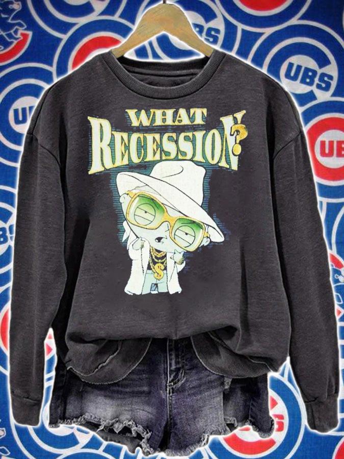 What recession Stewie shirt t-shirt