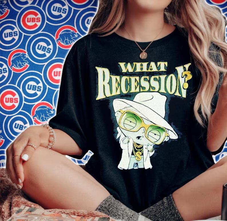 What recession Stewie shirt t-shirt