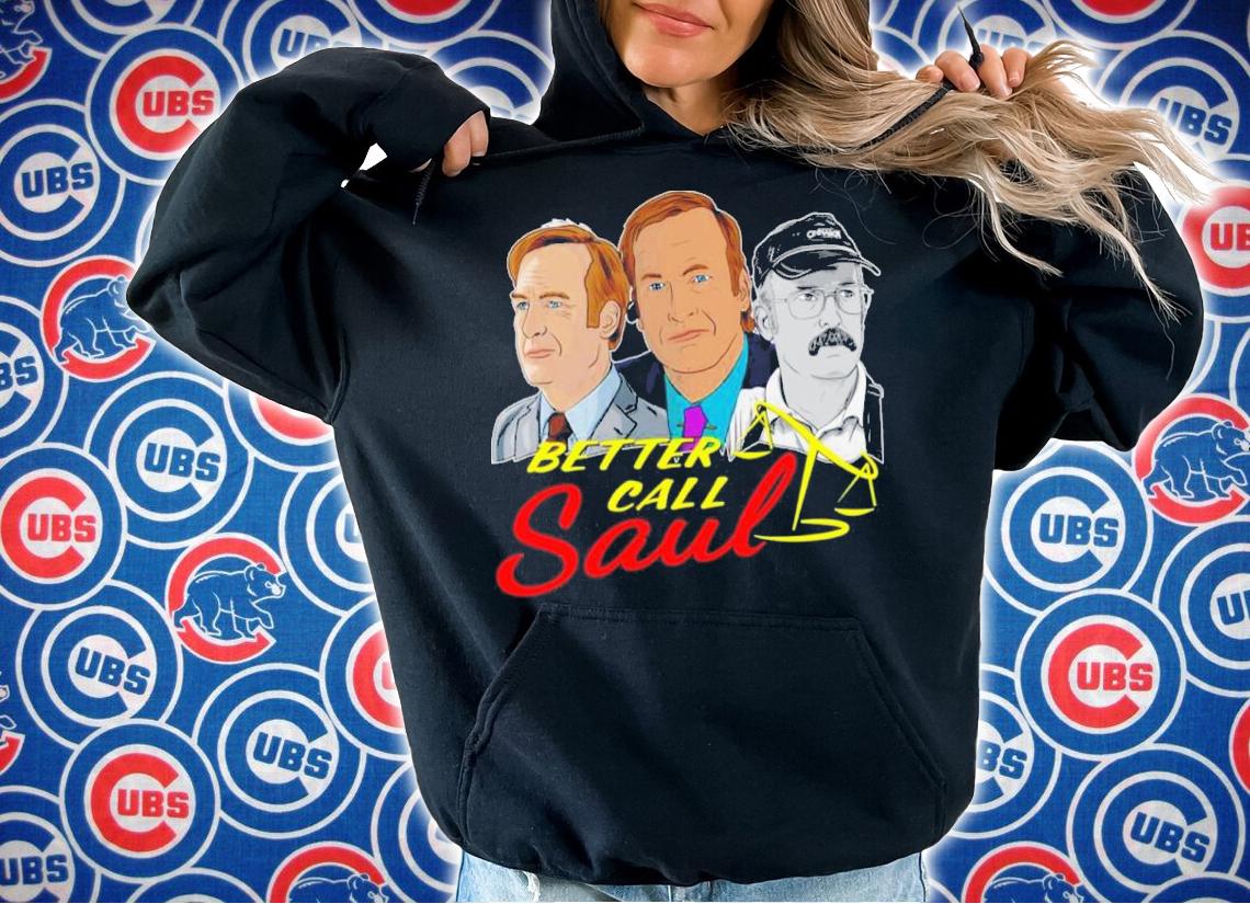 The Many Faces Of Better Call Saul Goodman Shirt t-shirt