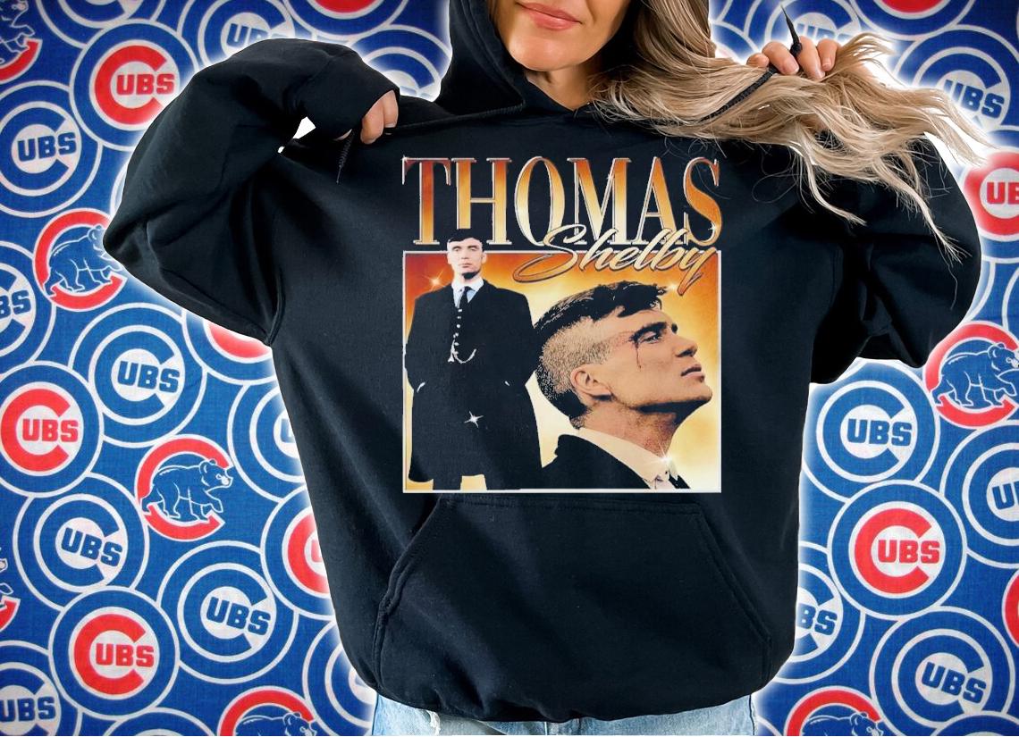 Thomas Shelby Peaky Blinder New Season Vintage 90s Style Shirt t-shirt hoodie