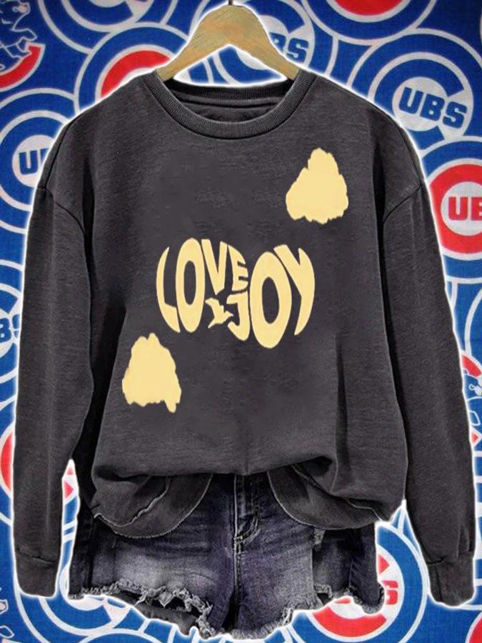 Trixtin Lovejoy Shirt t-shirt sweatshirt