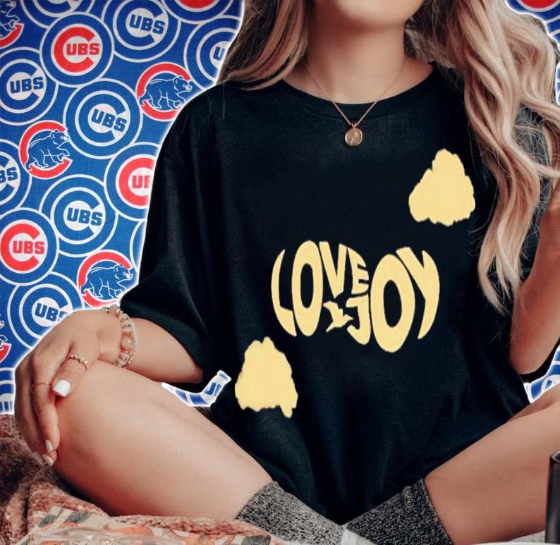 Trixtin Lovejoy Shirt t-shirt woman shirt