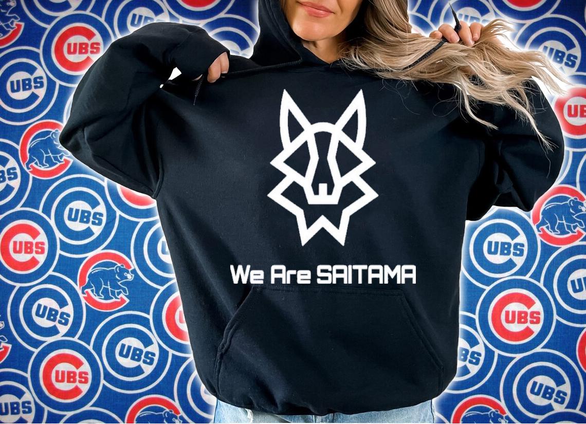 We Are Saitama Saitaxp Allan Shirt t-shirt hoodie