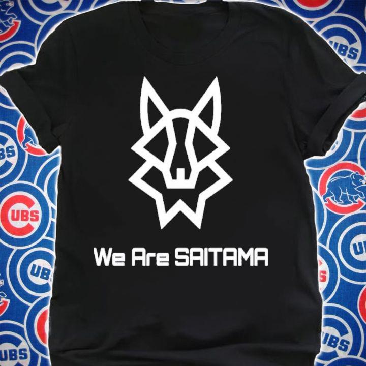 We Are Saitama Saitaxp Allan Shirt t-shirt shirt