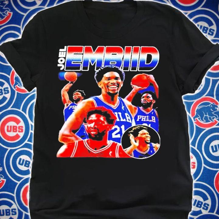 21 Philly Joel Embiid Dreams T-Shirt t-shirt shirt