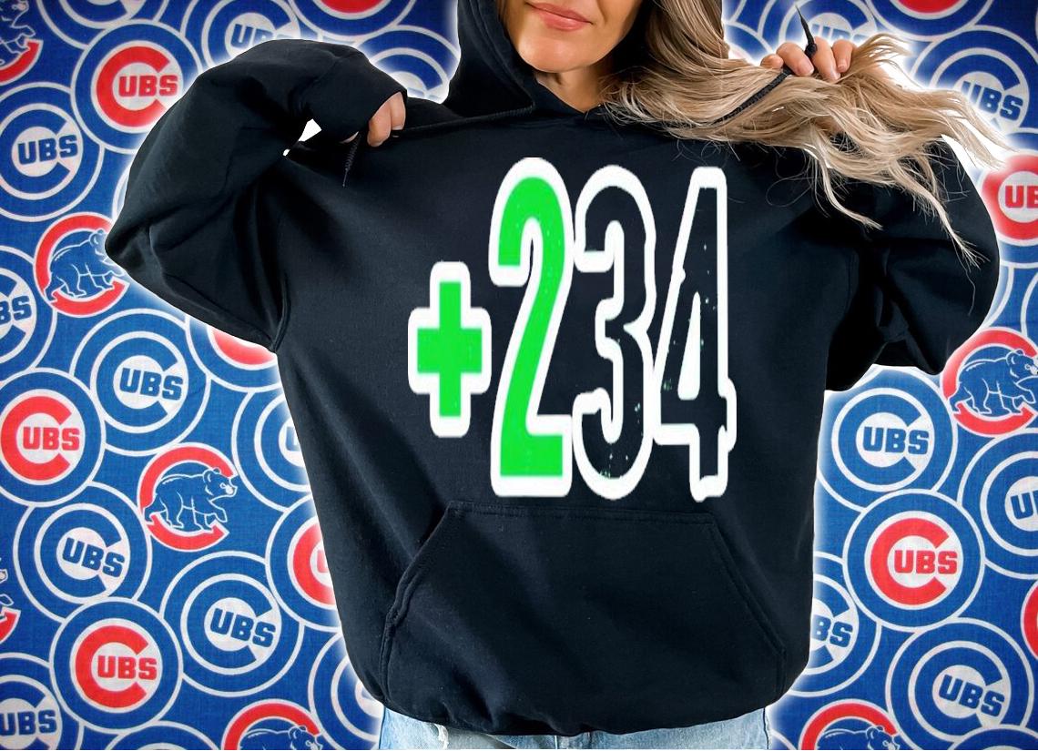 234 Adetokunbo Shirt t-shirt
