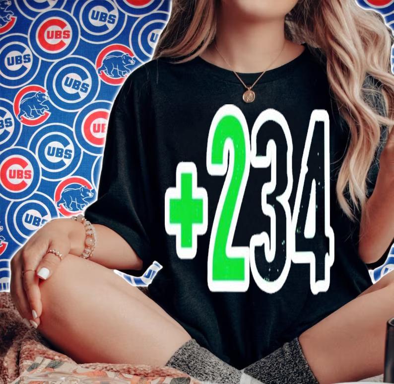 234 Adetokunbo Shirt t-shirt