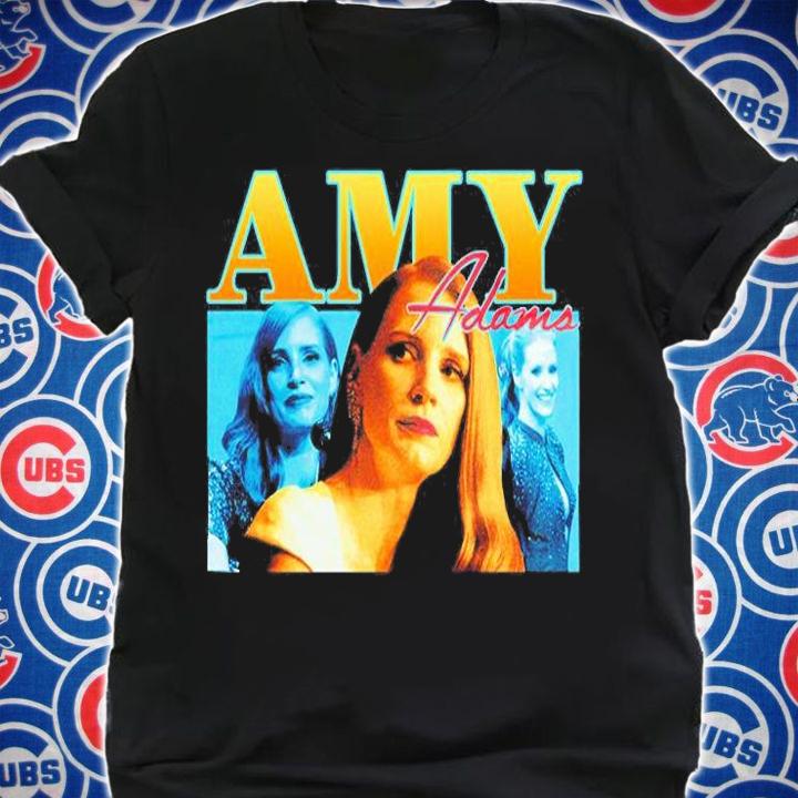 Amy Adams Flowy T-Shirt t-shirt shirt