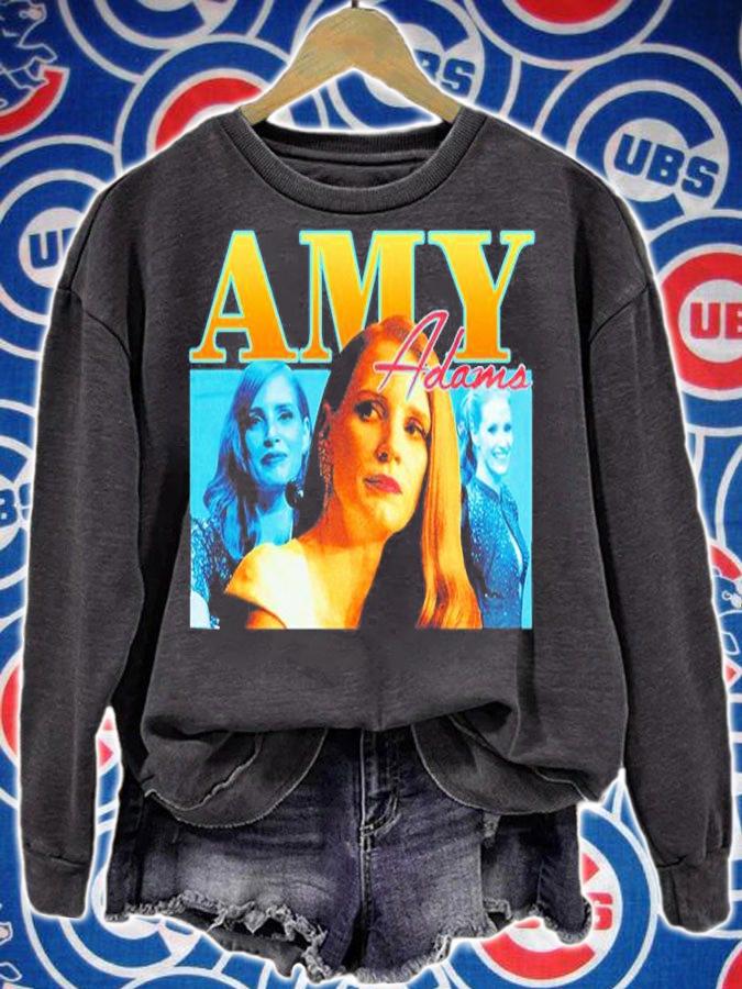 Amy Adams Flowy T-Shirt t-shirt sweatshirt