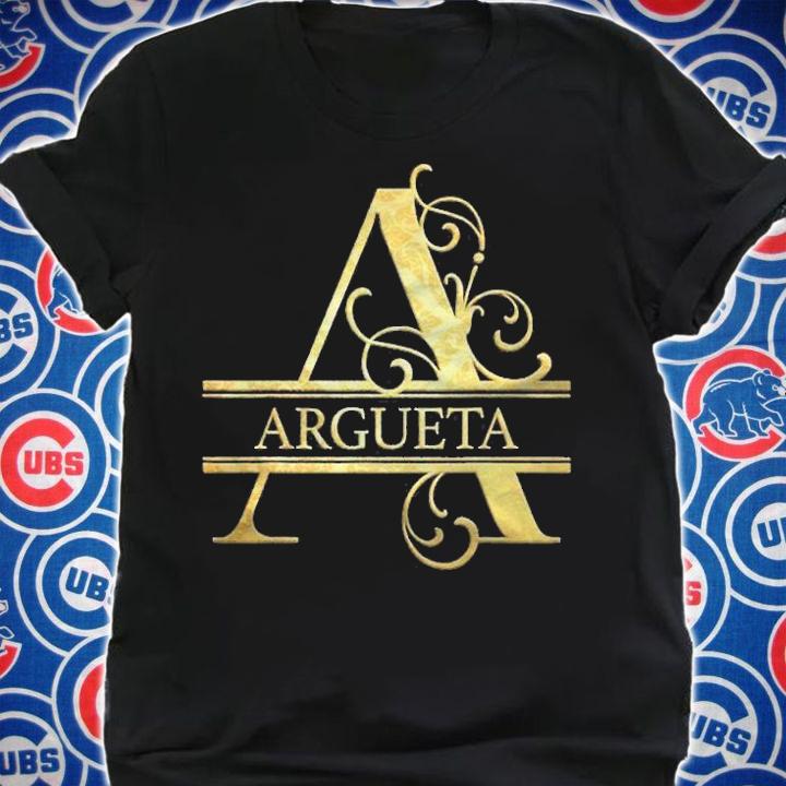 Argueta Name Personalized Surnames Argueta shirt t-shirt shirt