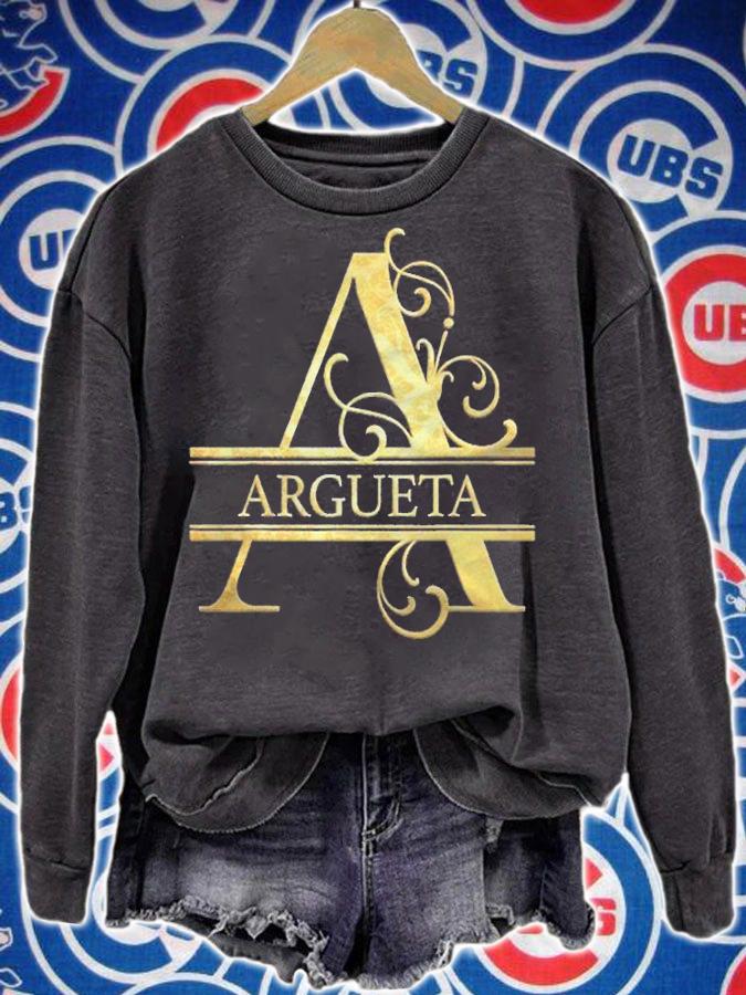 Argueta Name Personalized Surnames Argueta shirt t-shirt sweatshirt