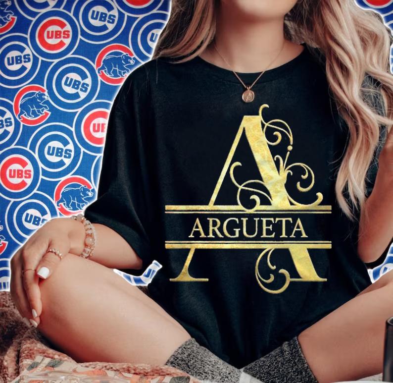 Argueta Name Personalized Surnames Argueta shirt t-shirt woman shirt