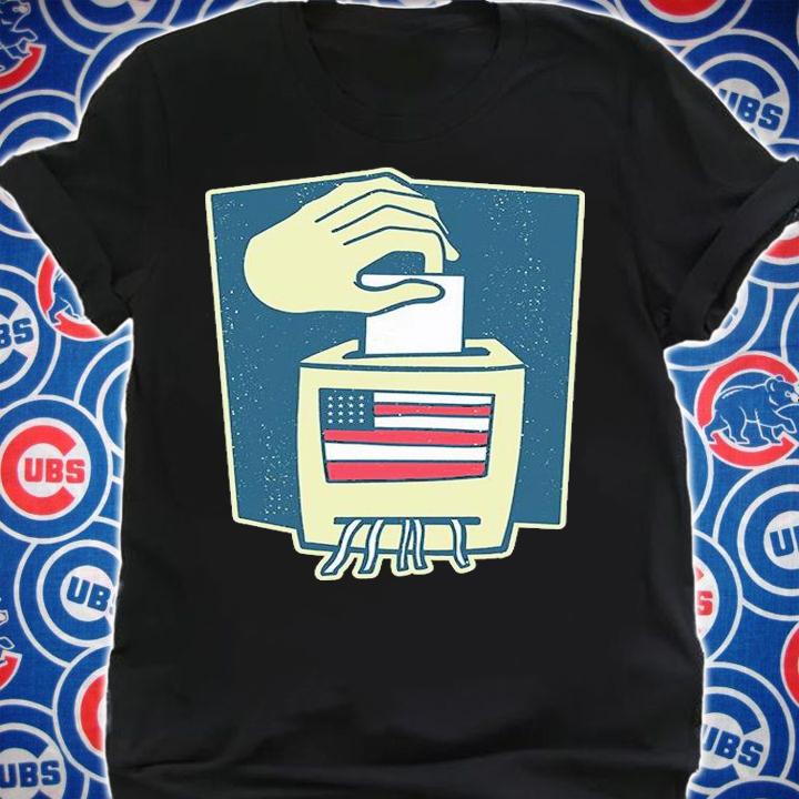 Ballot Box Vintage T-Shirt t-shirt shirt