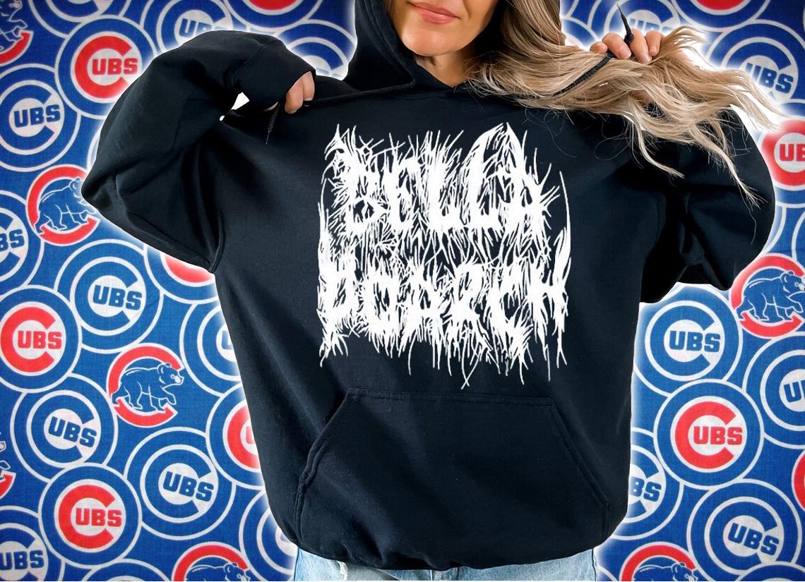 Bella Poarch Grim T-Shirt t-shirt