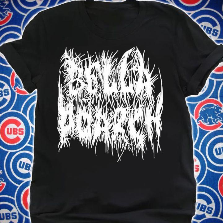 Bella Poarch Grim T-Shirt t-shirt
