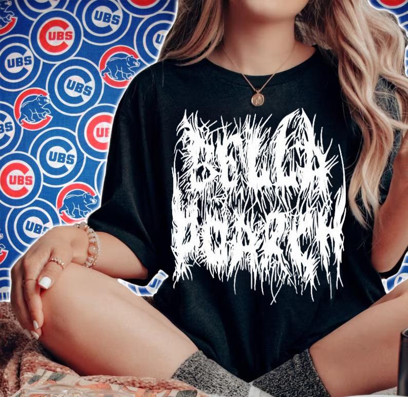 Bella Poarch Grim T-Shirt t-shirt