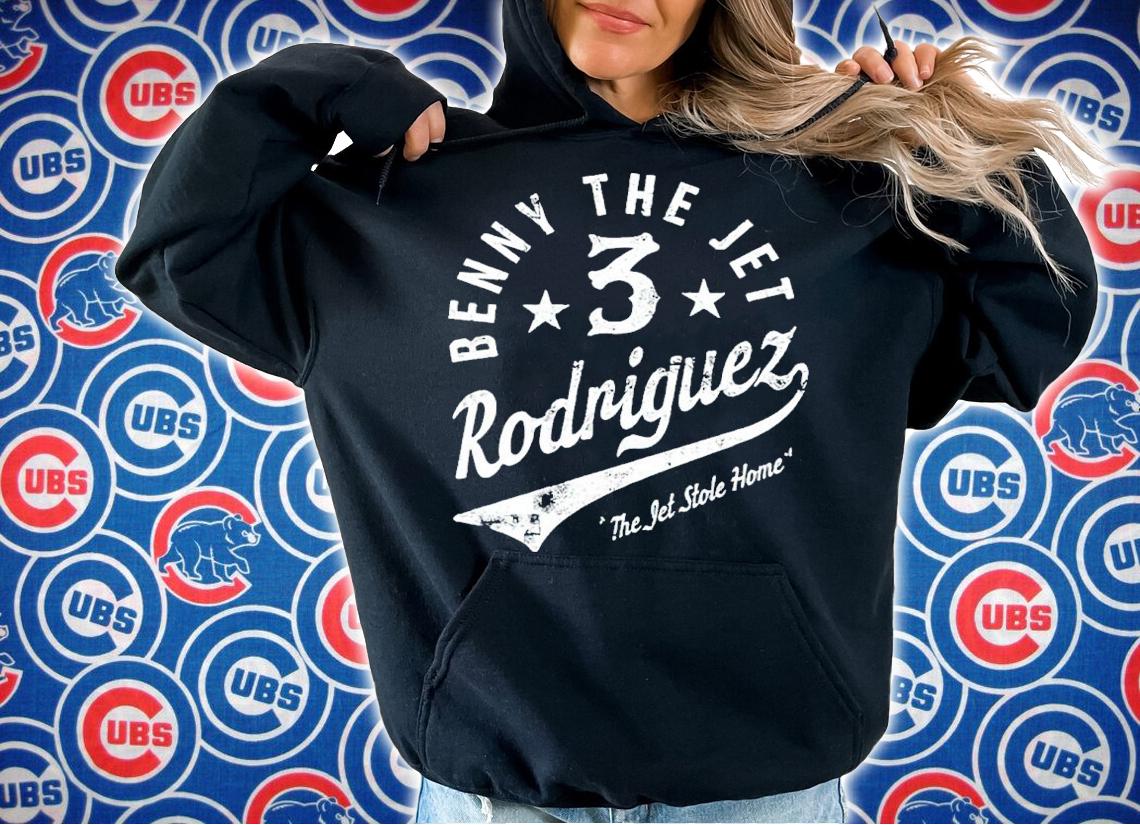 Benny The Jet Rodriguez The Jet Stole Home Shirt t-shirt hoodie