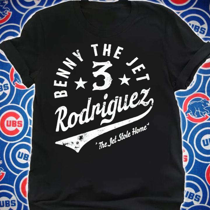 Benny The Jet Rodriguez The Jet Stole Home Shirt t-shirt shirt