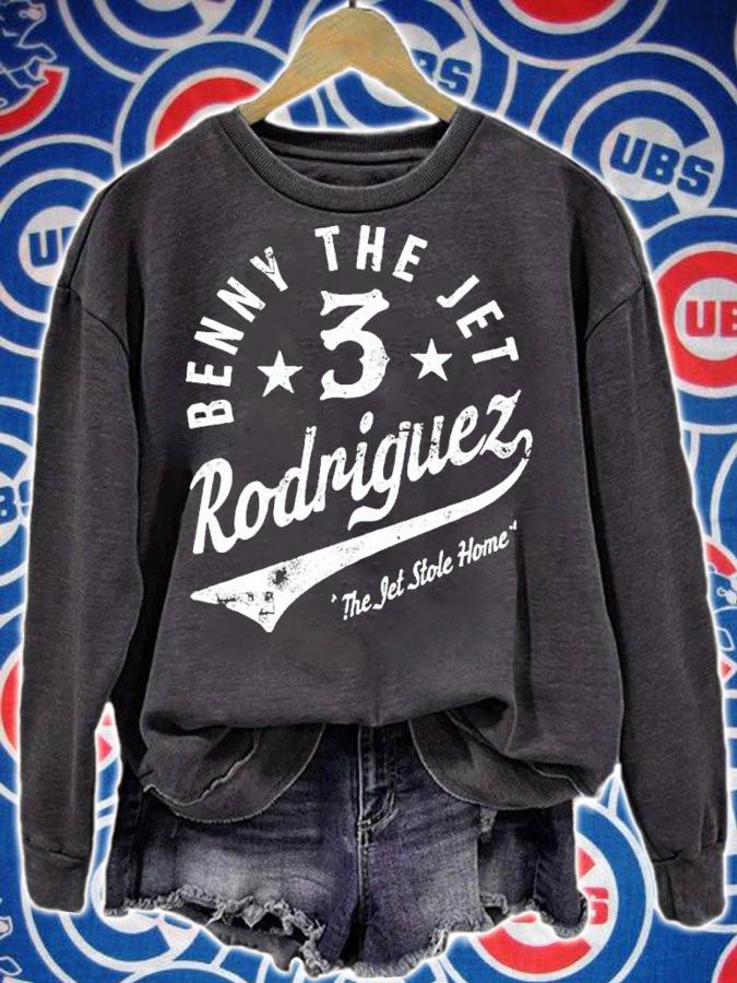 Benny The Jet Rodriguez The Jet Stole Home Shirt t-shirt sweatshirt