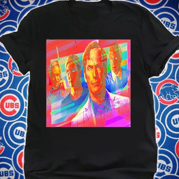 Better Call Saul Art T-Shirt t-shirt shirt