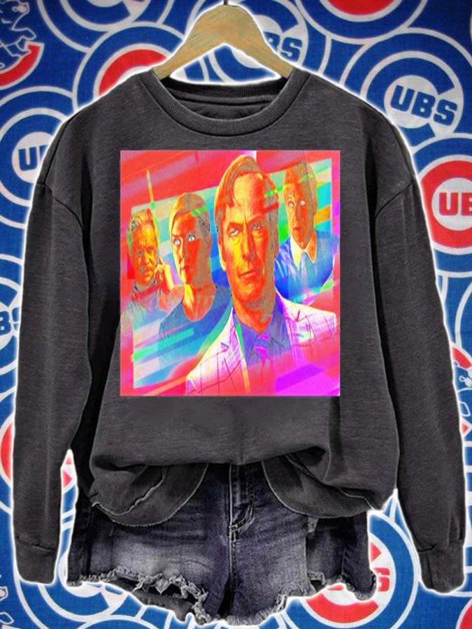 Better Call Saul Art T-Shirt t-shirt sweatshirt