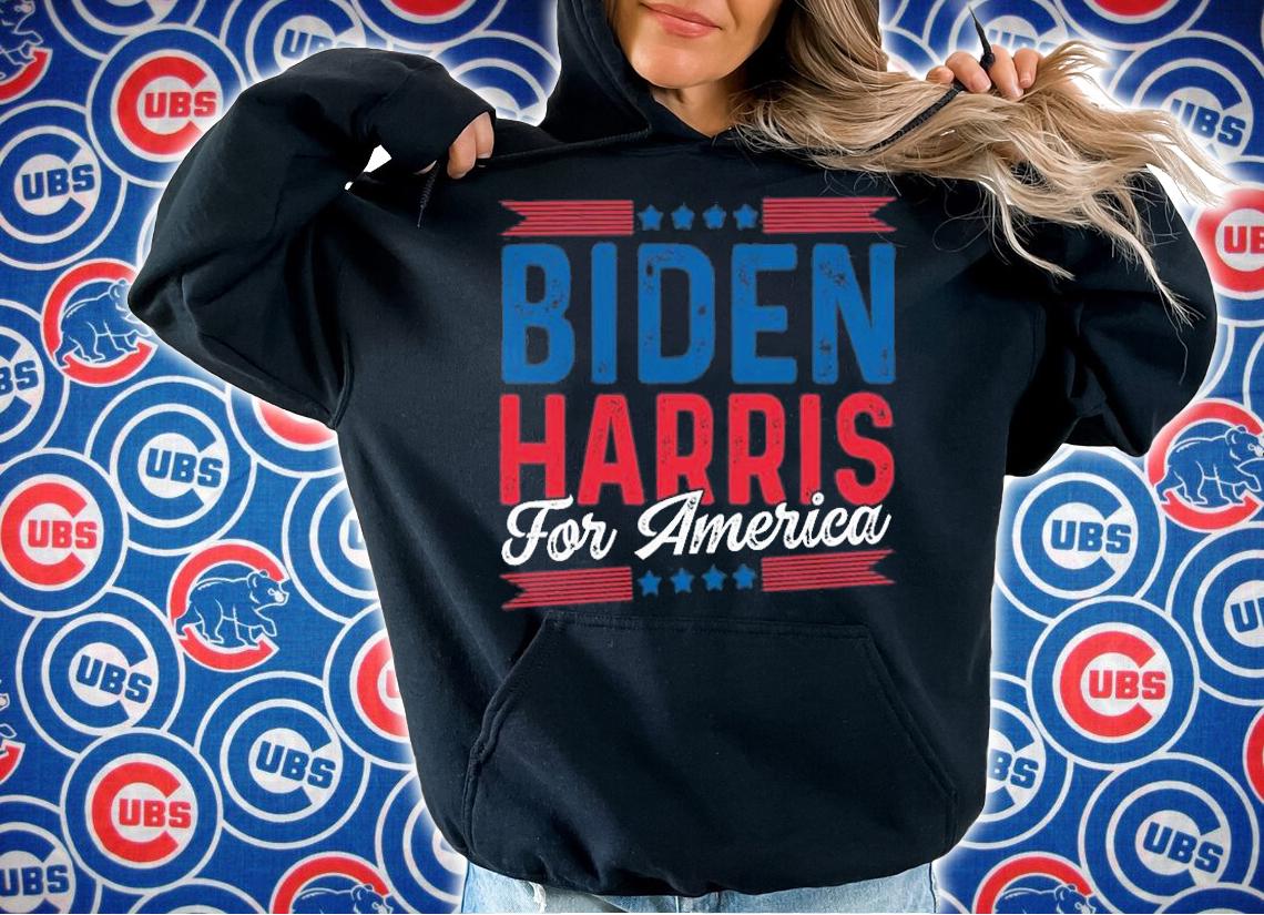 Biden Harris For America Funny Joe Biden T-Shirt t-shirt
