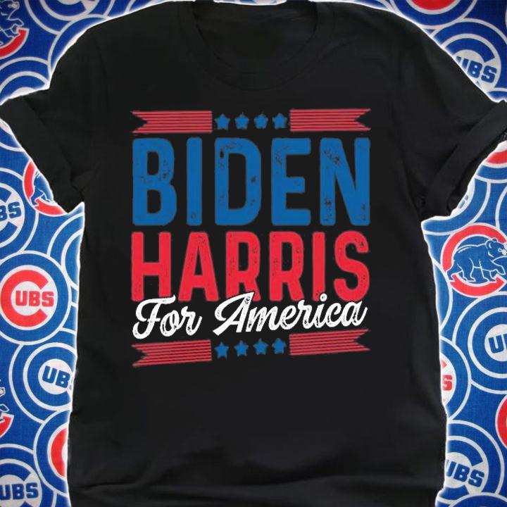 Biden Harris For America Funny Joe Biden T-Shirt t-shirt