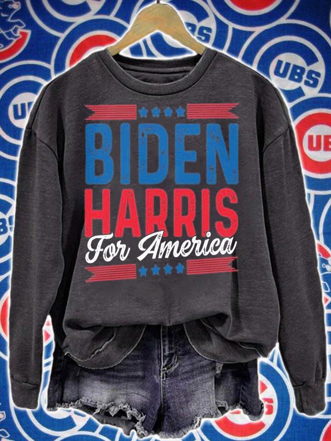 Biden Harris For America Funny Joe Biden T-Shirt t-shirt