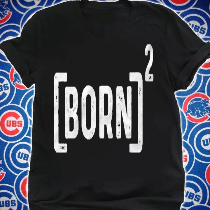 Born Again Funny Clever Christian Faith Baptism shirt t-shirt